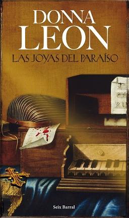 LAS JOYAS DEL PARAÍSO | 9788432213946 | DONNA LEON