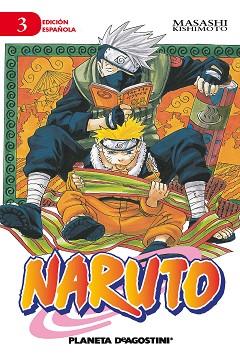 NARUTO Nº 03/72 | 9788415821885 | KISHIMOTO, MASASHI