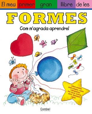 MEU PRIMER GRAN LLIBRE DE LES FORMES EL | 9788478649327 | DIAZ, JAMES / GERTH, MELANIE