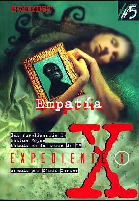 EMPATIA (EXPEDIENTE X) | 9788424130121 | STEIBER, ELLEN