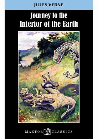 JOURNEY TO THE INTERIOR OF THE EARTH | 9788490019177 | VERNE, JULES