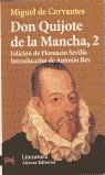 DON QUIJOTE DE LA MANCHA 2 (LB) | 9788420634234 | CERVANTES, MIGUEL DE