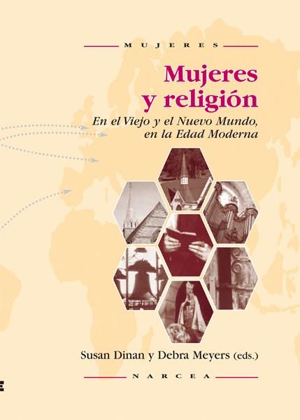 MUJERES Y RELIGION | 9788427714014 | DINAN, SUSAN