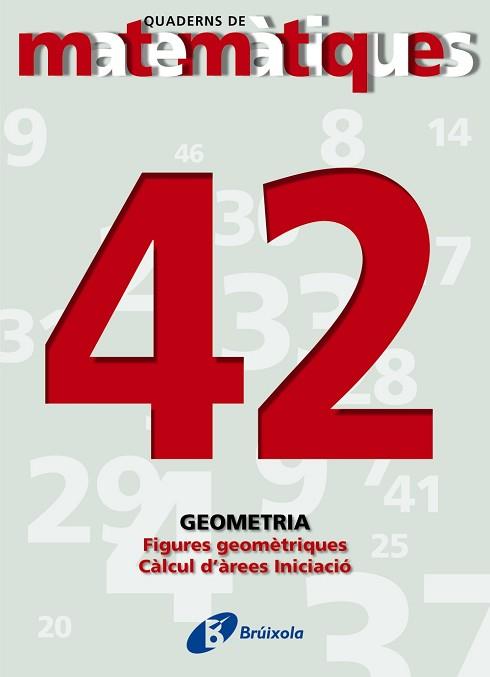 QUADERNS DE MATEMATIQUES 42 (2003) | 9788483044681 | SOUSA MARTÍN, ISMAEL / RECLUSA GLUCK, FERNANDO / NAGORE RUIZ, ÁNGEL / PASTOR DE LUIS, JESÚS / ESPARZ