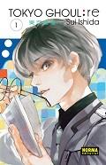 TOKYO GHOUL:RE 1 | 9788467923520 | SUI ISHIDA