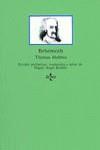 BEHEMOTH | 9788430922277 | HOBBES, THOMAS