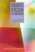 FUNDAMENTOS DE PSICOLOGIA DE LA PERSONALIDAD | 9788432134685 | POLAINO LORENTE, AQUILINO (DIR.)