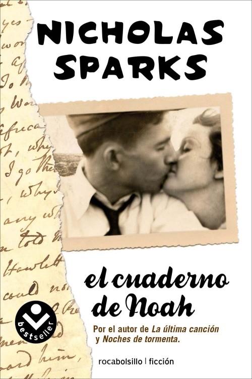 EL CUADERNO DE NOAH | 9788492833719 | SPARKS, NICHOLAS