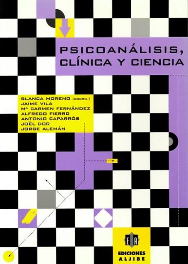 PSICOANALISIS CLINICA Y CIENCIA | 9788495212153 | MORENO, BLANCA