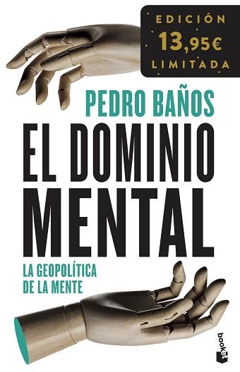 DOMINIO MENTAL | 9788408278528 | BAÑOS, PEDRO