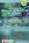 MODELOS DE NEGOCIOS EN INTERNET | 9788448133283 | NUÑEZ LUGONES, FERNANDO ALBERTO