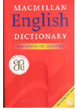 DICTIONARY ENGLISH MACMILLAN FOR ADVANCED LEARNERS (PAPERBAK | 9780333966686 | VARIS