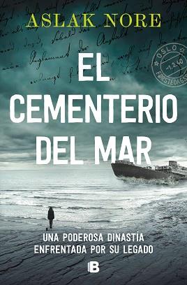 CEMENTERIO DEL MAR | 9788466674775 | NORE, ASLAK