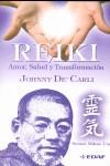 REIKI ( AMOR, SALUD Y TRANSFORMACION ) | 9788441419520 | DE CARLI, JOHNNY