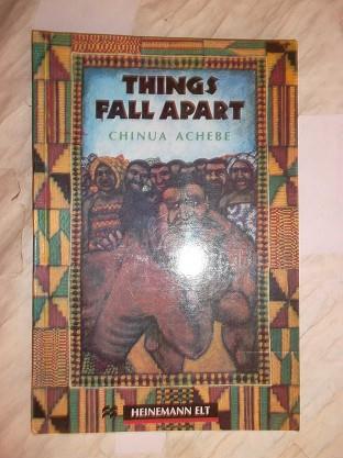 THINGS FALL APART (HGR I) | 9780435272463 | ACHEBE, CHINUA