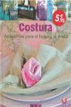 COSTURA ACCESORIOS PARA EL HOGAR | 9783625001959 | VARIOS