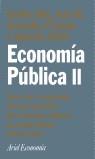 ECONOMIA PUBLICA II | 9788434421554 | ALBI, EMILIO