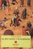 REY MAGO Y SU ELEFANTE, EL | 9788487101762 | VARIS