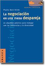 NEGOCIACION EN UNA MESA DESPAREJA, LA | 9789506412654 | KRITEK, PHYLLIS BECK