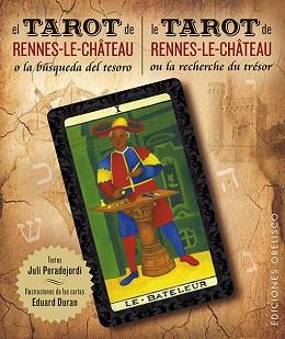 EL TAROT DE RENNE-LE-CHÂTEAU + CARTAS (BILINGÜE) | 9788416192113 | PERADEJORDI SALAZAR, JULI