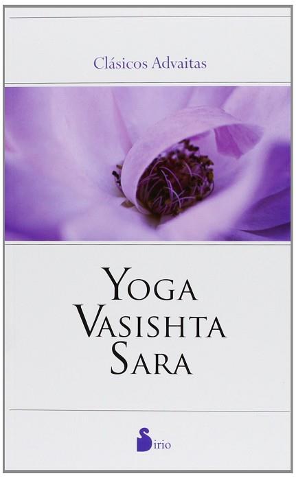 YOGA VASISHTA SARA (N.E) | 9788478088898 | YOGA VASISHTA SARA