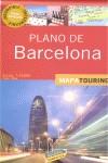 BARCELONA PLANO CALLEJERO ANAYA TOURING CLUB | 9788497767187 | ANAYA TOURING