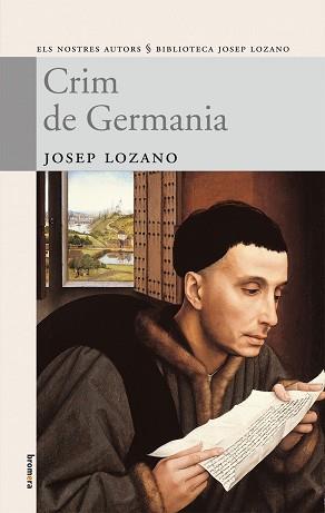 CRIM DE GERMANIA | 9788498240979 | LOZANO, JOSEP