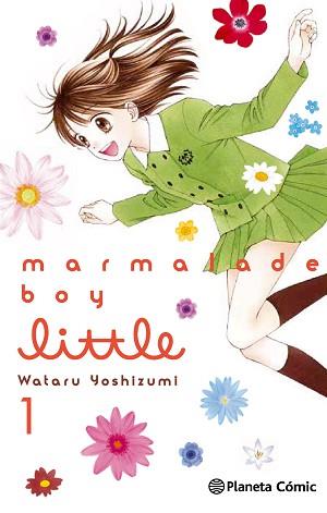 MARMALADE BOY LITTLE Nº 01 | 9788416401192 | YOSHIZUMI, WATARU