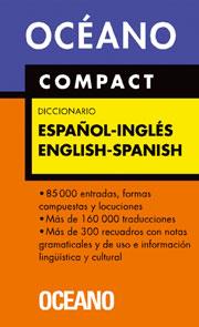 DICCIONARIO ESPAÑOL-INGLES Y VICE. COMPACT | 9788449420306 | VARIS