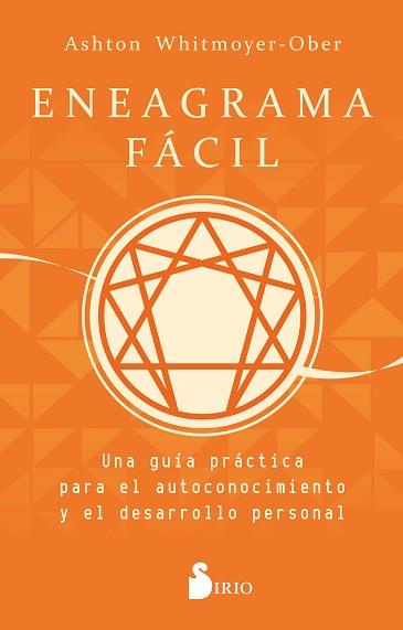 ENEAGRAMA FACIL | 9788419105516 | WHITMOYER-OBER, ASHTON