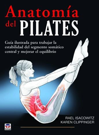 ANATOMÍA DEL PILATES | 9788479028855 | ISACOWITZ, RAEL / CLIPPINGER, KAREN SUE