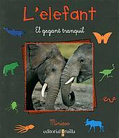 ELEFANT, L' (MINIZOO) | 9788466104654 | DENIS-HUOT, CHRISTINE