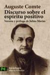 DISCURSO SOBRE EL ESPIRITU POSITIVO (LB) | 9788420637471 | COMTE, AUGUSTE