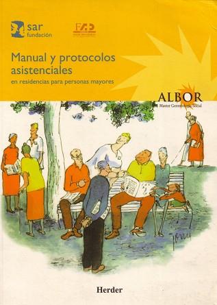 MANUAL Y PROTOCOLOS ASISTENCIALES | 9788425421563 | SAR FUNDACION