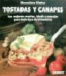 TOSTADAS Y CANAPES (COCINA FACIL) | 9788424122638 | BLOHM, HANNELORE