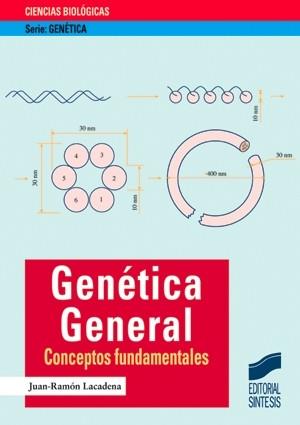 GENETICA GENERAL | 9788477386452 | LACADENA, JUAN-RAMON