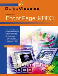 FRONTAPGE 2003 GUIAS VISUALES | 9788441516533 | GOMEZ PASTOR, JOSE MANUEL