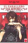 CABALLERO VAMPIRO 8 | 9788498852233 | HINO, MATSURI