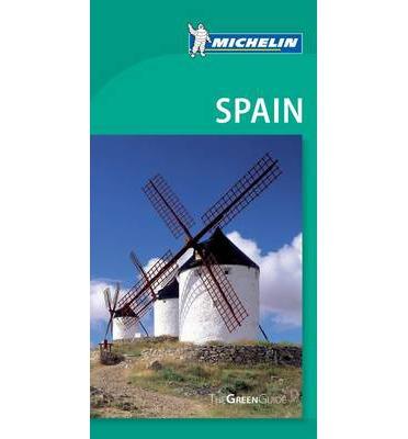 SPAIN GUIA VERDE INGLES | 9781906261924 | AAVV