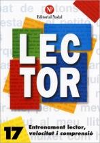 LECTOR 17 QUADERN | 9788486545987 | RECASENS, MARGARIDA