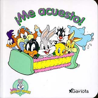 ME ACUESTO (BABY LOONEY TUNES) | 9788439208235 | VARIS