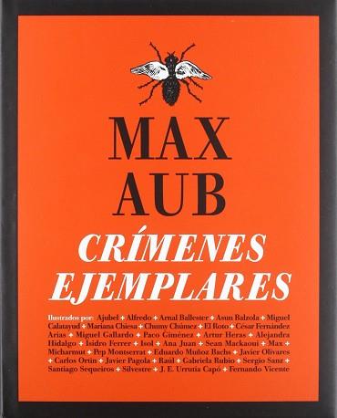 CRIMENES EJEMPLARES | 9788493022181 | AUB, MAX