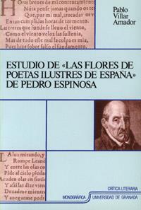 ESTUDIO DE "LAS FLORES DE POETAS ILUSTRES DE ESPAÑ | 9788433819062 | VILLAR AMADOR, PABLO