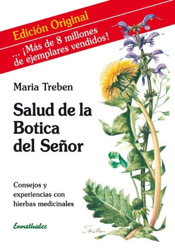 SALUD DE LA BOTICA DEL SEÑOR HIERBAS MEDICINALES | 9783850681254 | TREBEN, MARIA