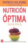 NUTRICION OPTIMA GUIA FACIL | 9788479279745 | HOLFORD, PATRICK / LAWSON, SUSANNAH