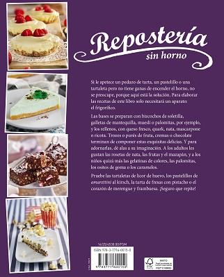 REPOSTERIA SIN HORNO | 9783771600150 | VARIOS