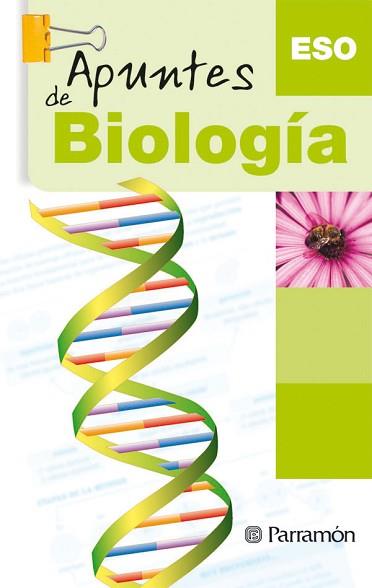 BIOLOGIA ( APUNTES DE LA ESO ) | 9788434229174 | BARRES, JOSEP MARIA