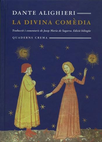 DIVINA COMEDIA (CATALA) AN-14 | 9788477273165 | DANTE ALIGHIERI