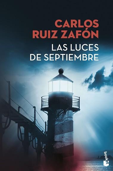 LAS LUCES DE SEPTIEMBRE | 9788408171584 | RUIZ ZAFÓN, CARLOS