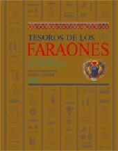 TESOROS DE LOS FARAONES ( MARAVILLAS DEL ANTIGUO EGIPTO ) | 9788480766111 | PEMBERTON, DELIA / FLETCHER, JOANN